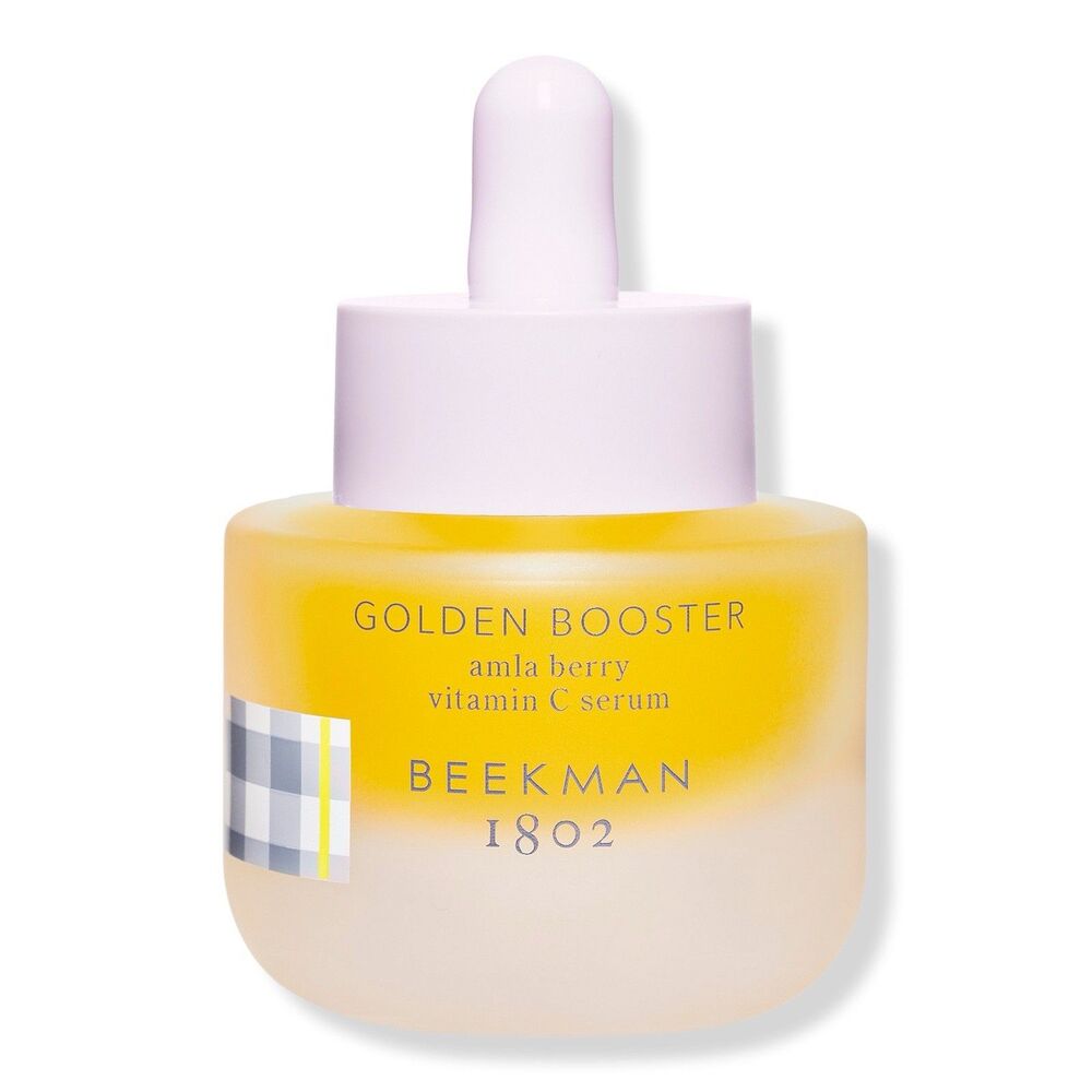 Beekman 1802 Golden Booster Amla Berry Vitamin C Serum 0.5oz New Skin Brightness